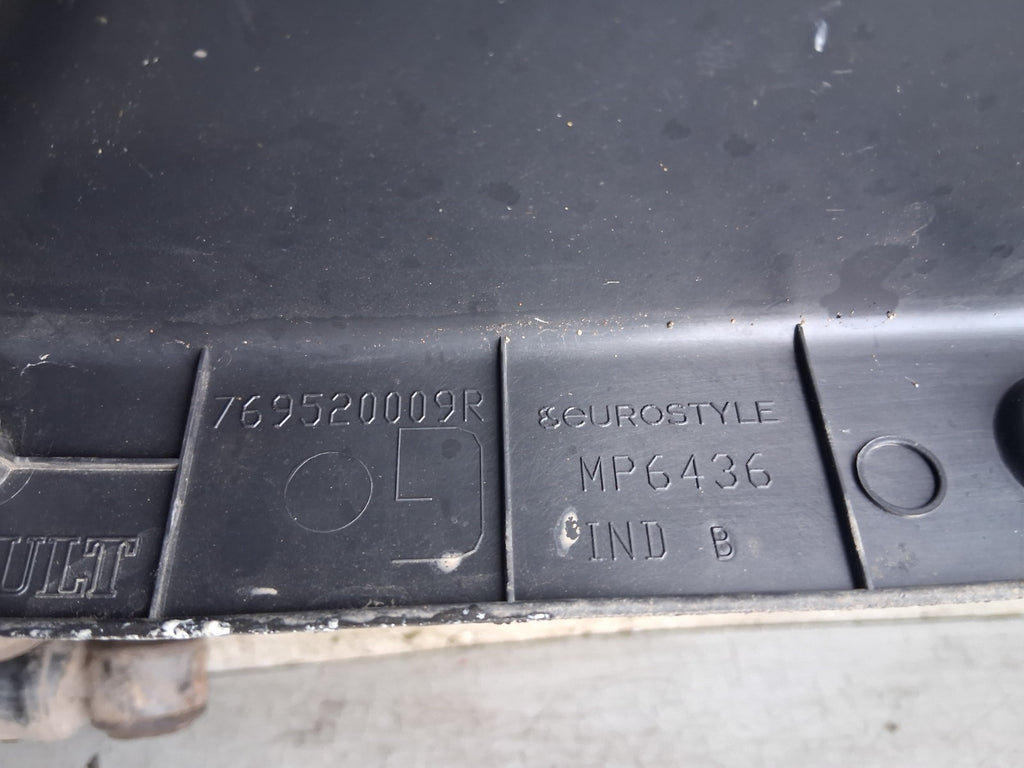 2020 RENAULT MASTER MK3 NSF PASSENGER SIDE FRONT LEFT DOOR STEP TRIM 769520009R