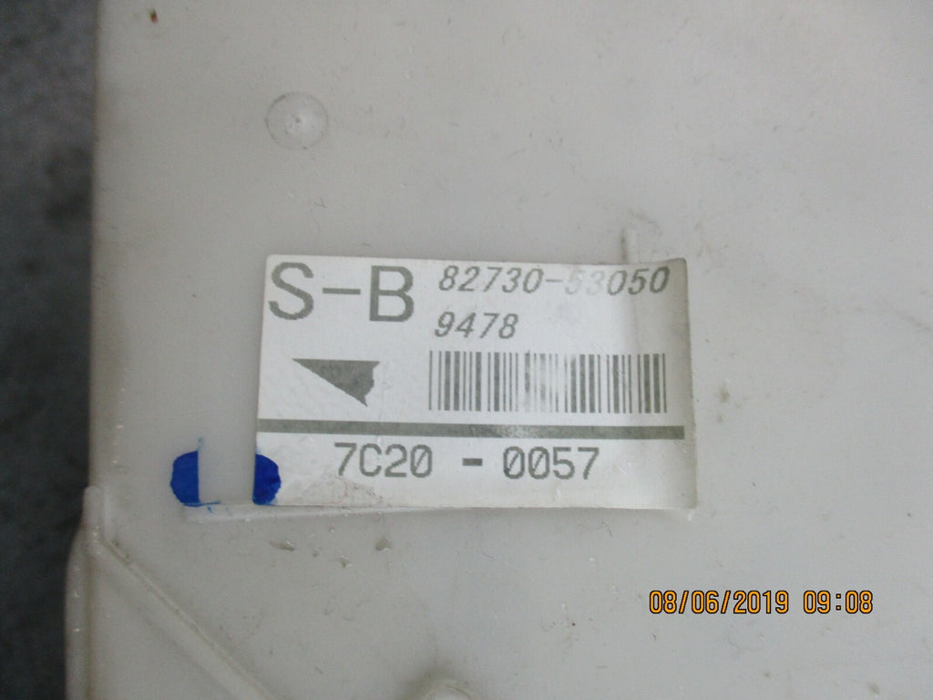 LEXUS IS XE20 INTERIOR FUSE BOX RELAY UNIT 8273053050