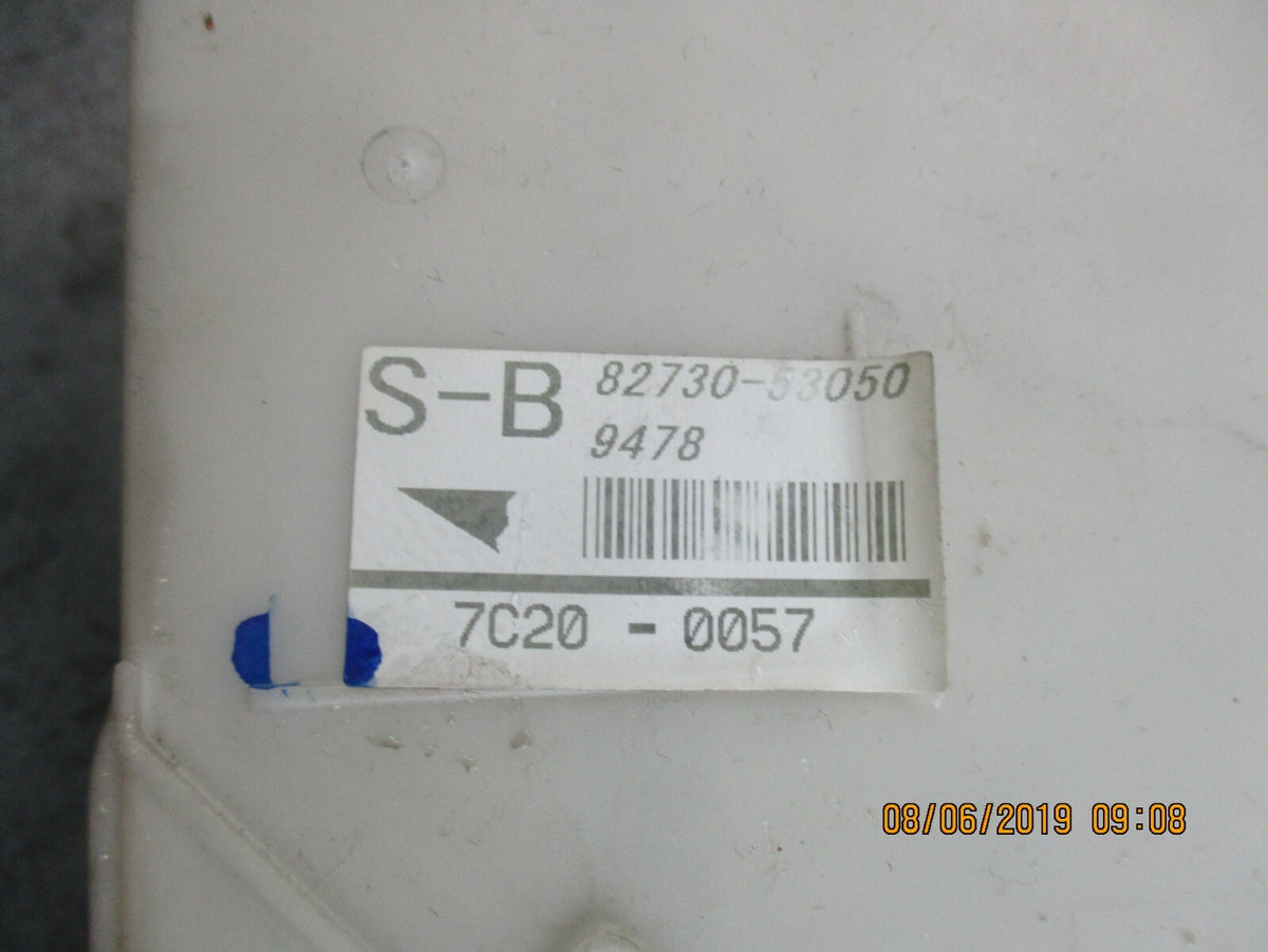 LEXUS IS XE20 INTERIOR FUSE BOX RELAY UNIT 8273053050