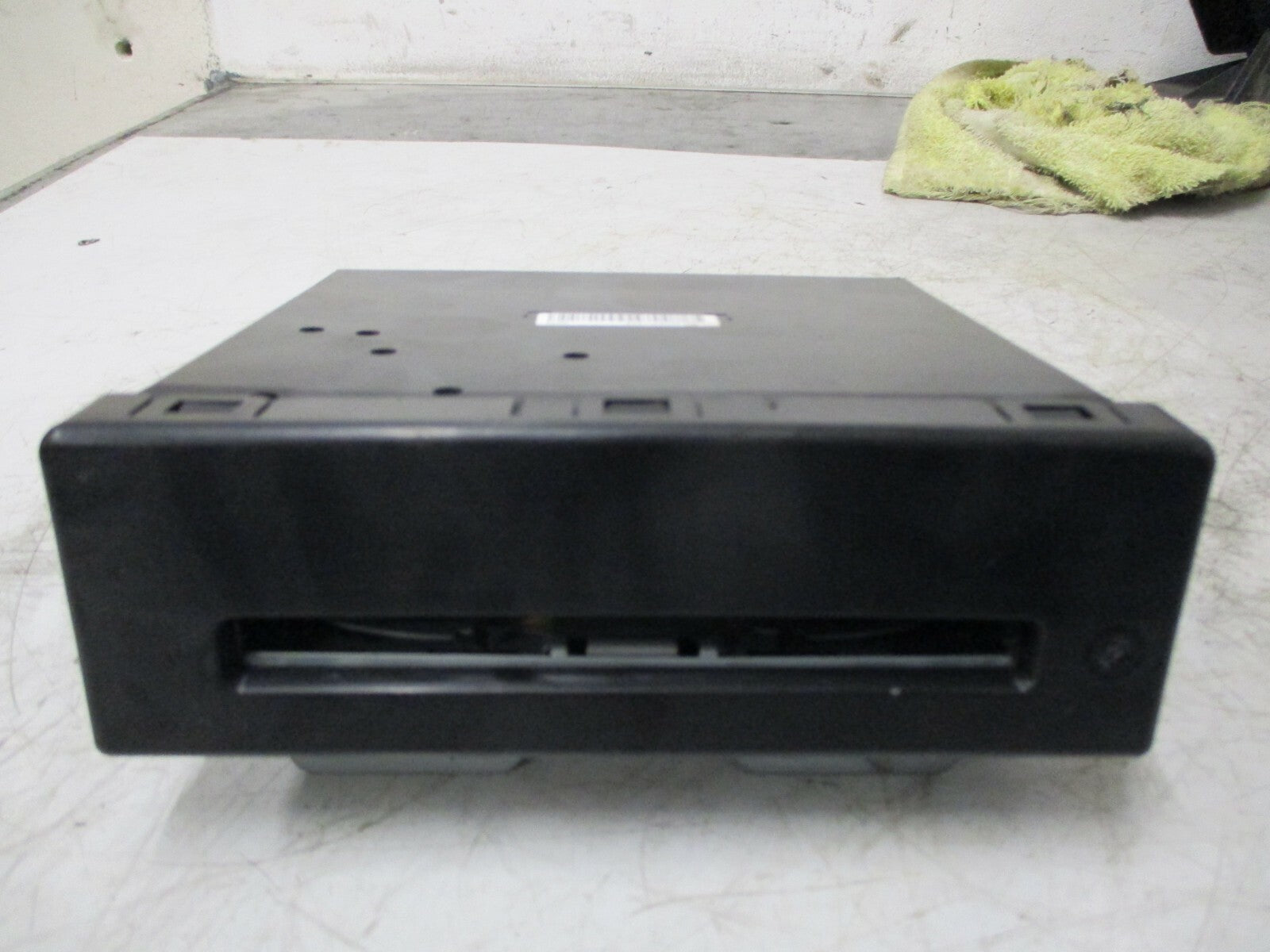 VAUXHALL INSIGNIA 2013 CD PLAYER STEREO RADIO DRIVE HEAD UNIT 13590746