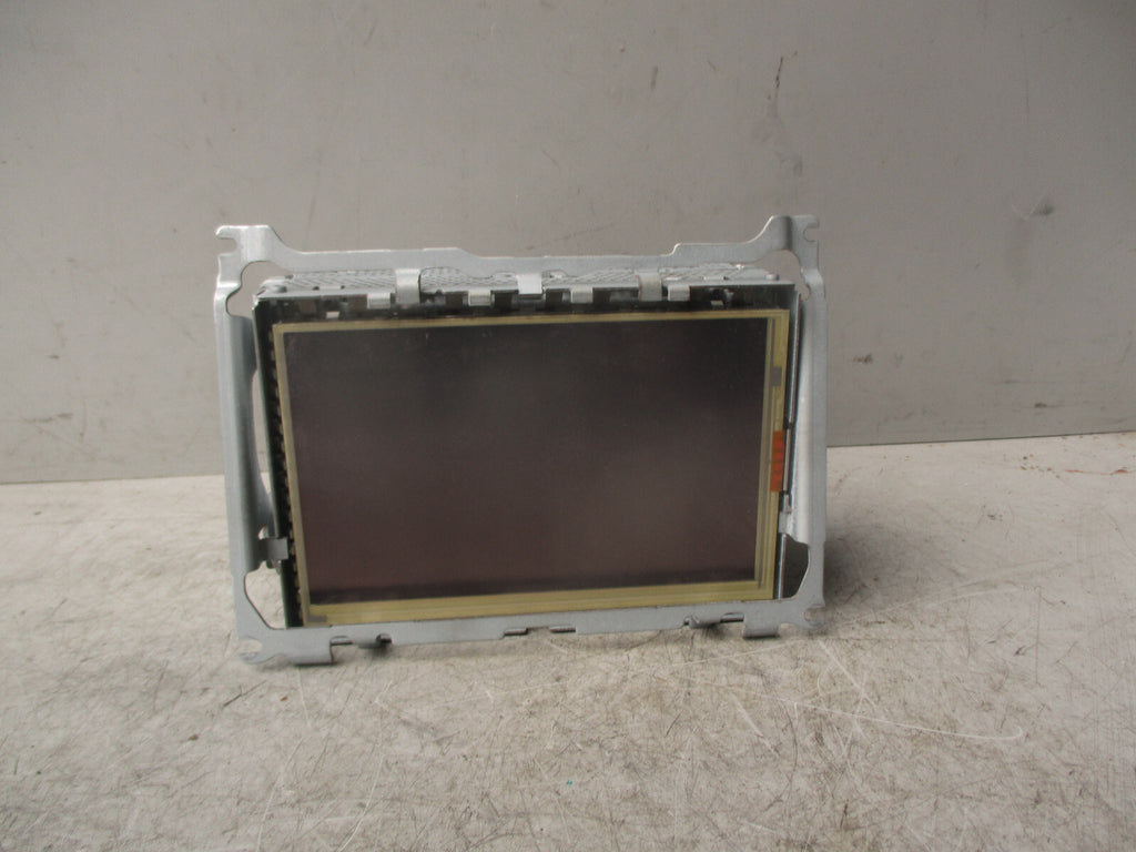 2011 JAGUAR XF X250 SAT NAV MULTIMEDIA DISPLAY SCREEN UNIT CX2314F667AJ