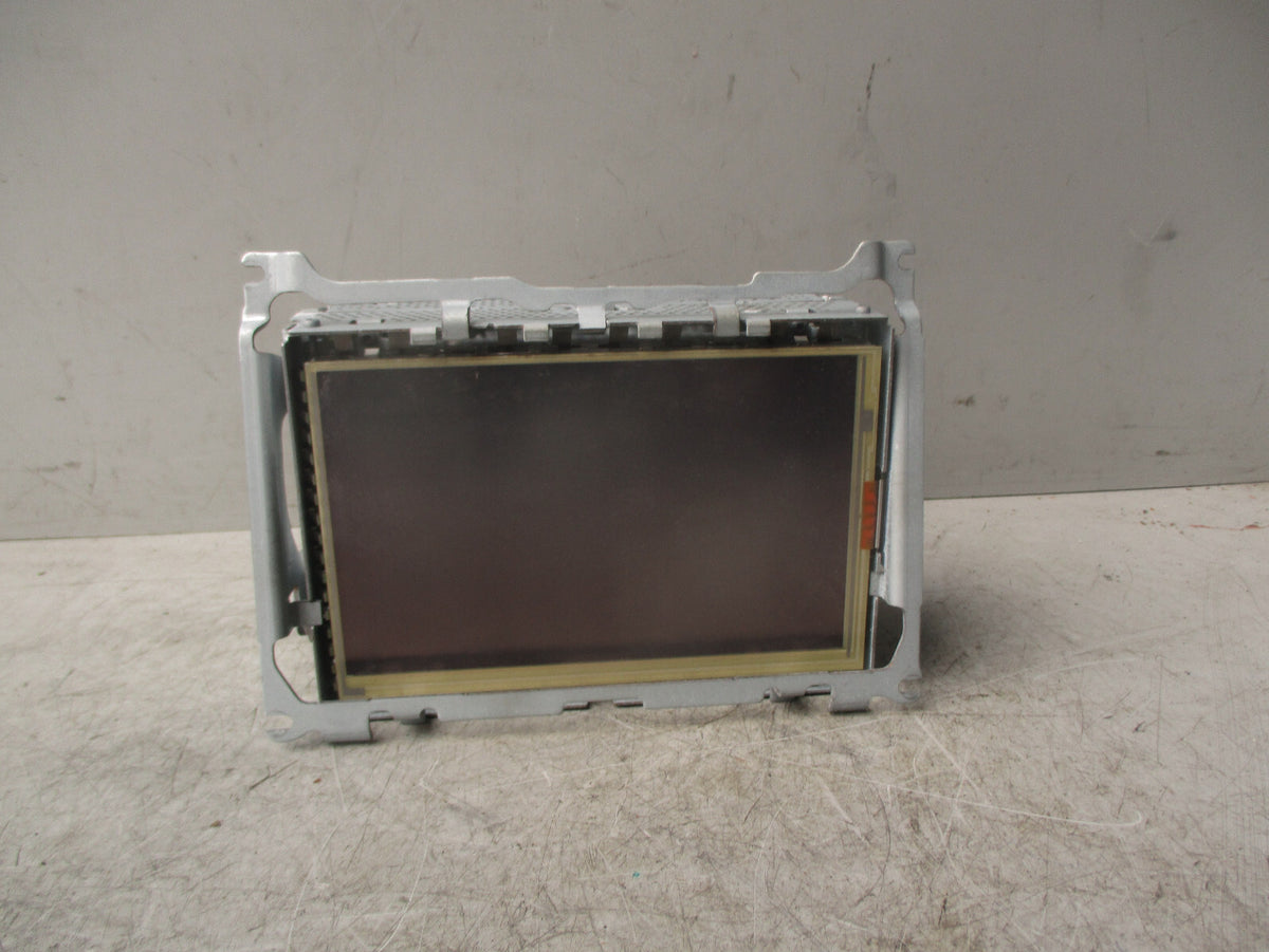 2011 JAGUAR XF X250 SAT NAV MULTIMEDIA DISPLAY SCREEN UNIT CX2314F667AJ