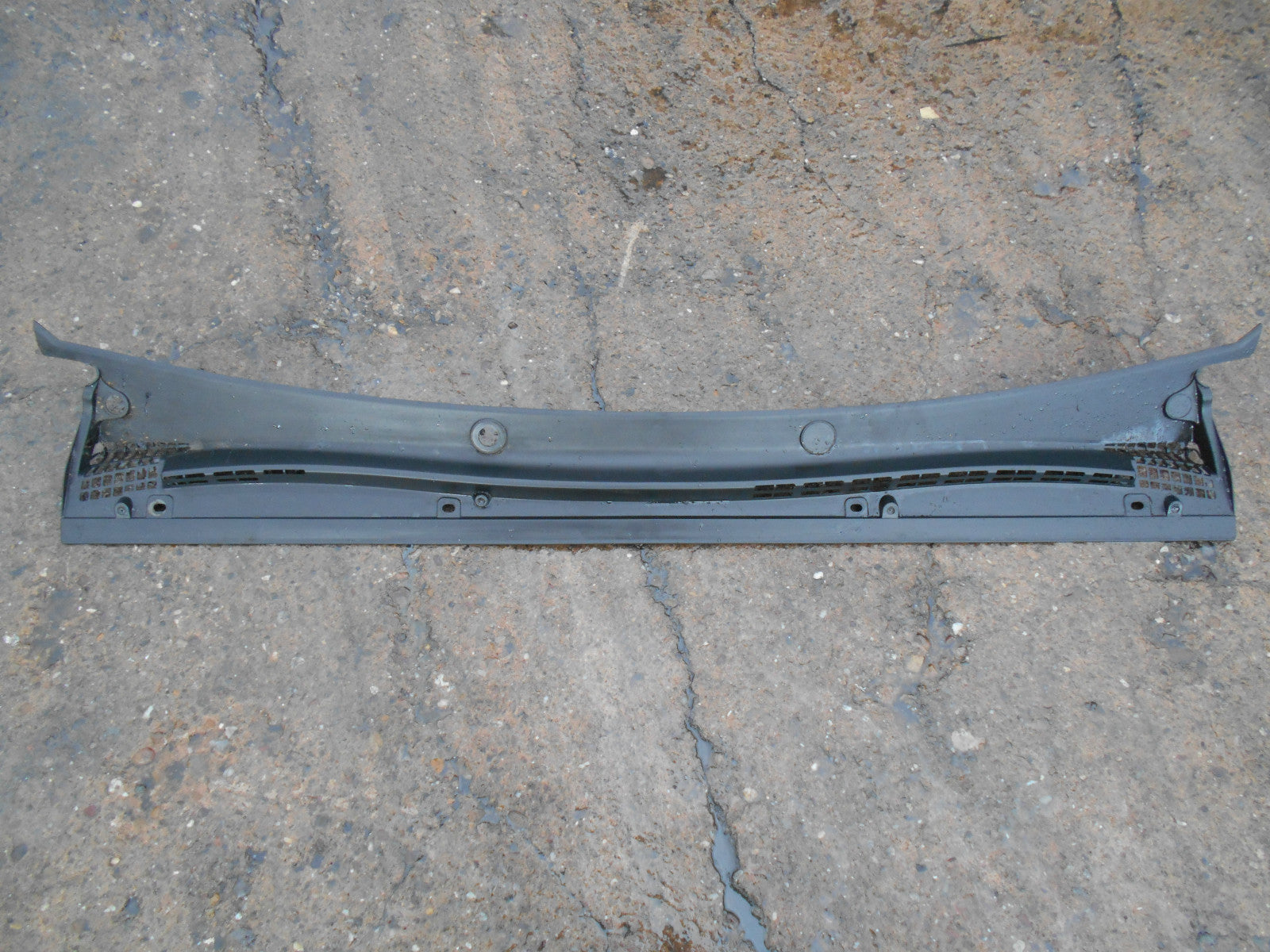 CITROEN C5 2005 SCUTTLE PANEL WINDSCREEN WIPER SURROUND 9653774877