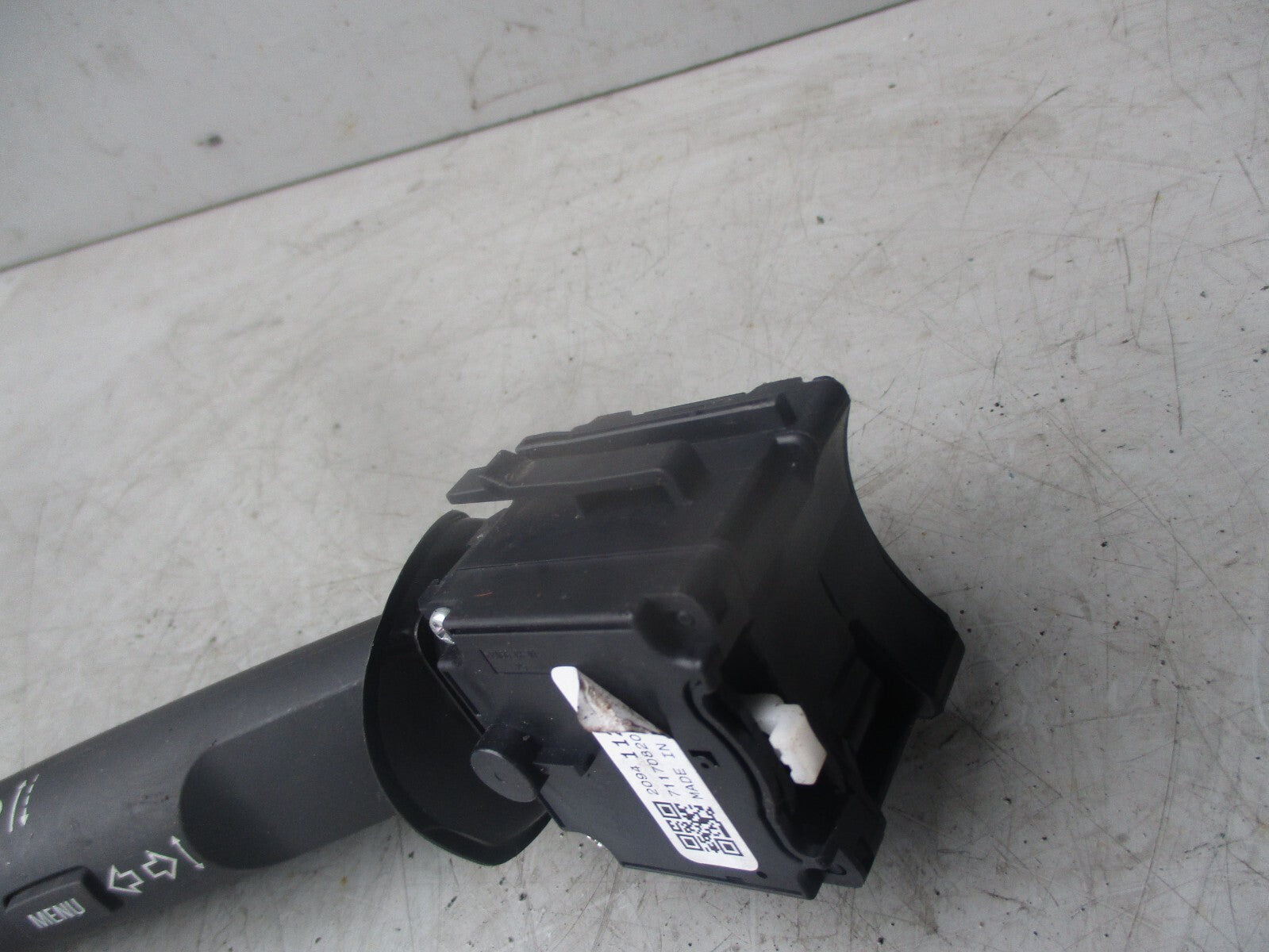 VAUXHALL ZAFIRA C 2016 WIPER STALKS SWITCH 95433818