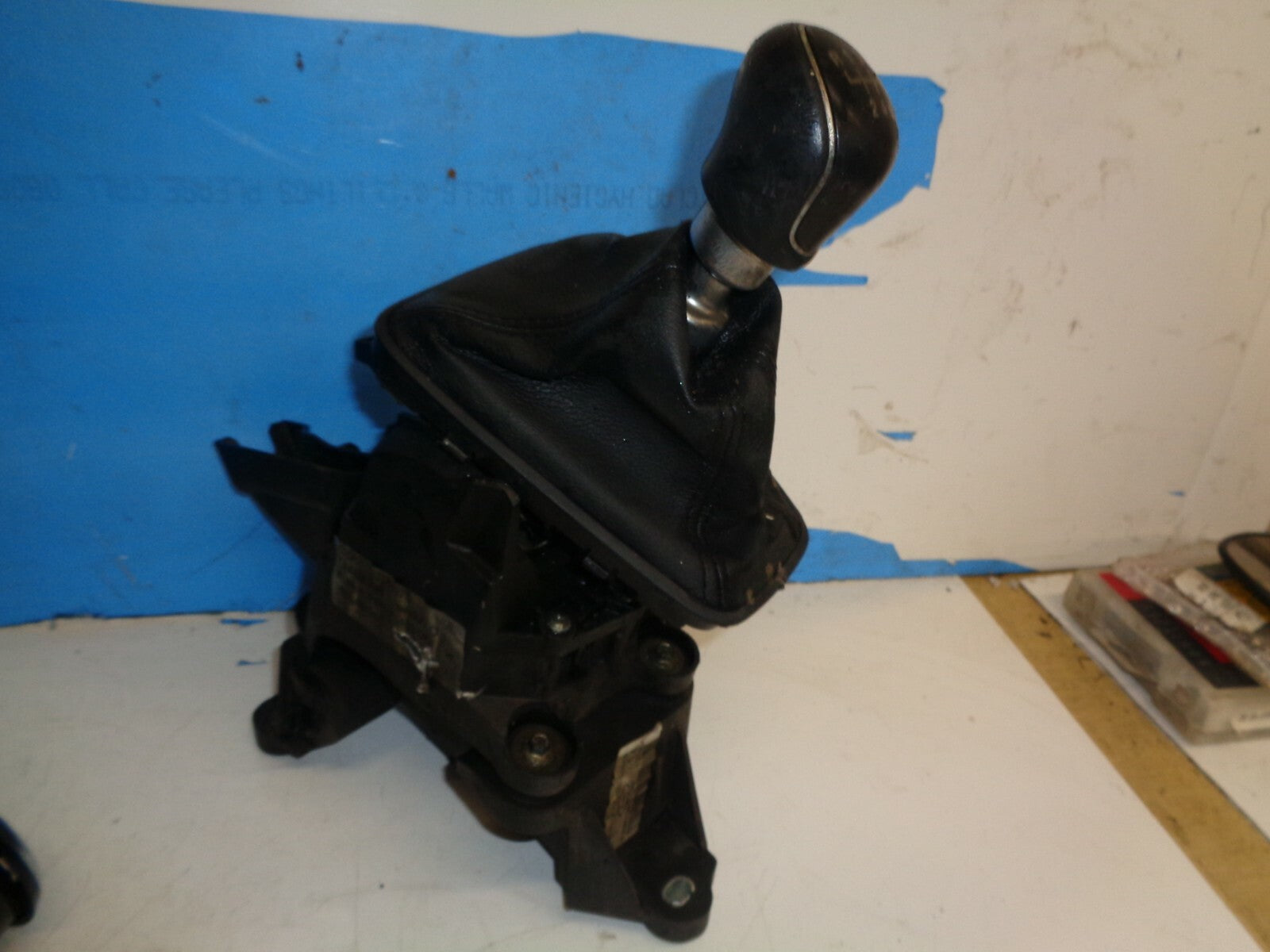 FORD FOCUS 2017 MK3 1.5 TDCI 6 SPEED MANUAL GEAR SELECTOR SHIFTER F1FR7C453DKF