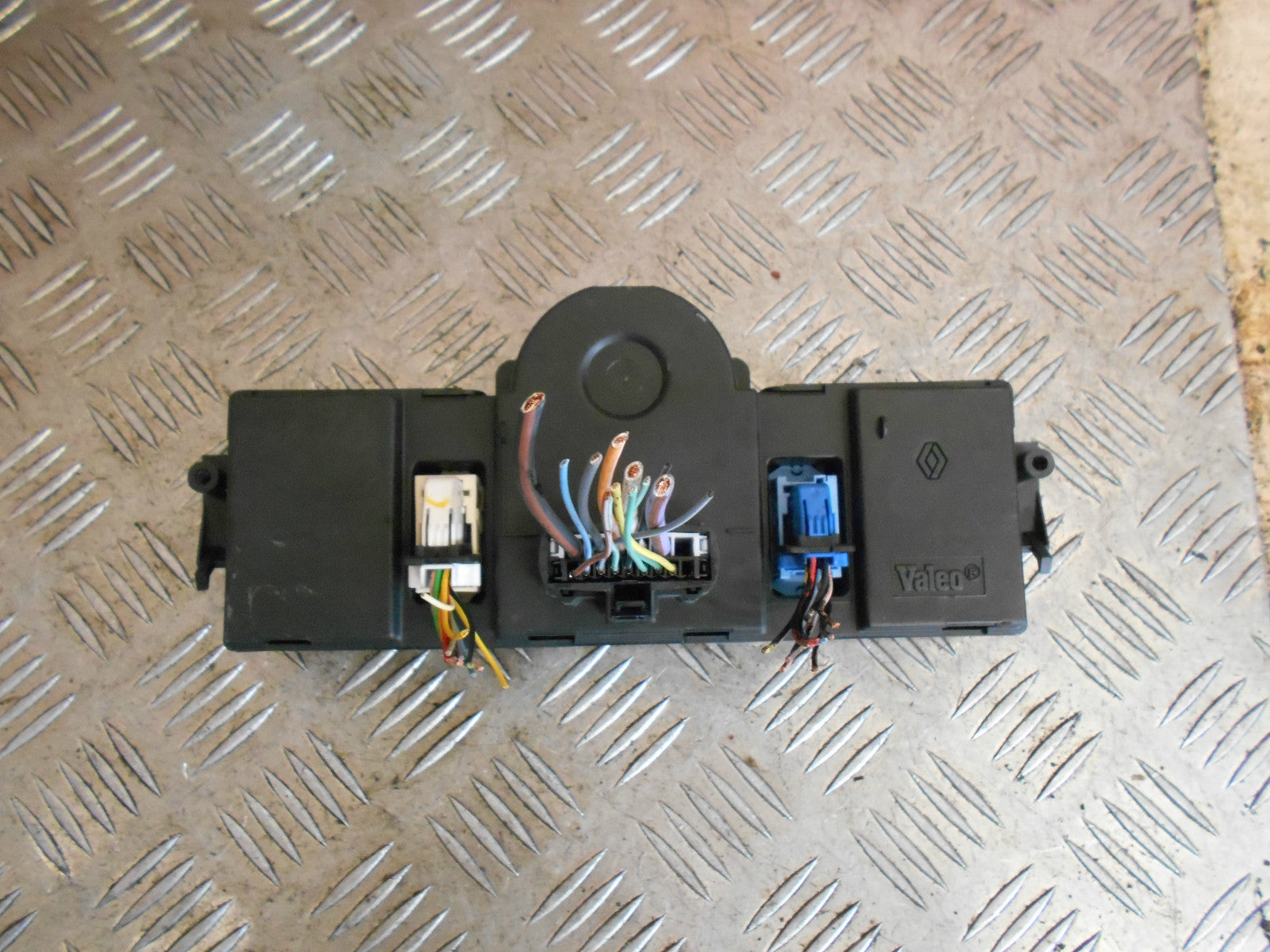 RENAULT SCENIC MK2 2004 A/C AIR CON DIGITAL HEATER CONTROL UNIT 8200413906