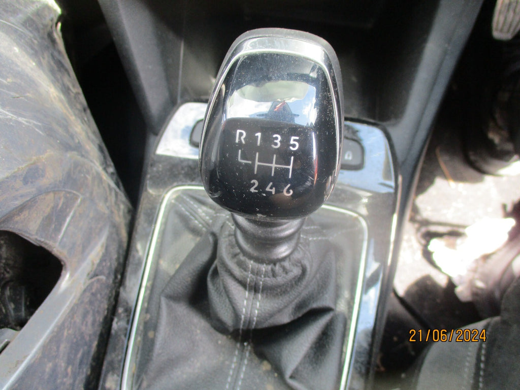 VAUXHALL MOKKA B MK2 2022 6 SPEED MANUAL GEARSTICK GEARSHIFTER