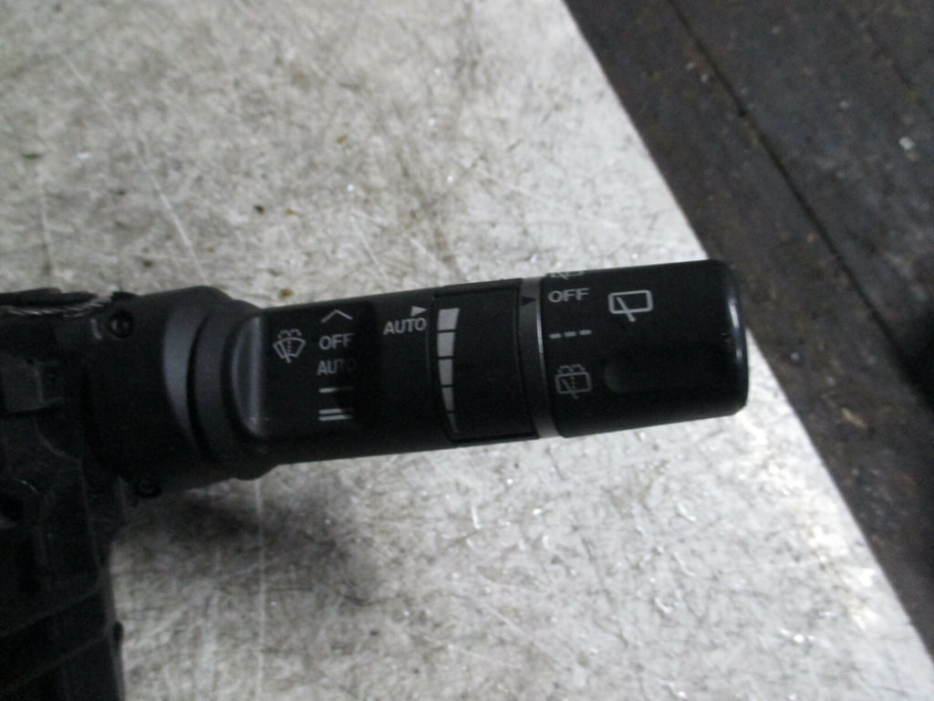 MAZDA 6 2009 MK2 WIPER AND INDICATOR SWITCH STALKS D65166CS0