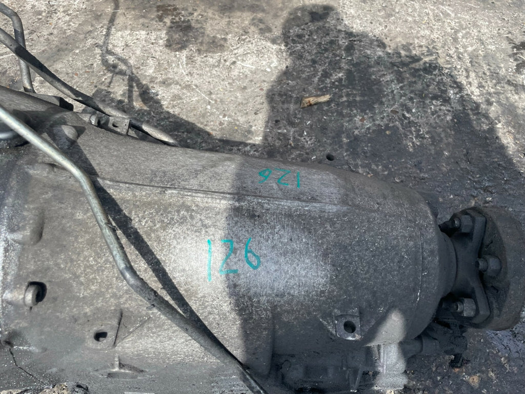 2009 MERCEDES SLK R171 KOMPRESSOR 1.8 AUTOMATIC GEARBOX 2122705500 271.954 GB126