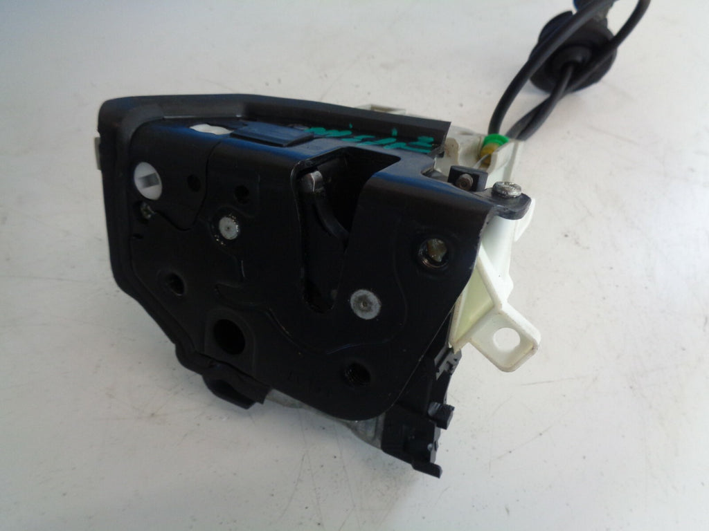 AUDI A5 2017 MK2 8W6 5 DOOR NSF PASSENGER SIDE FRNT DR LOCK MECHANISM 8X2837015B