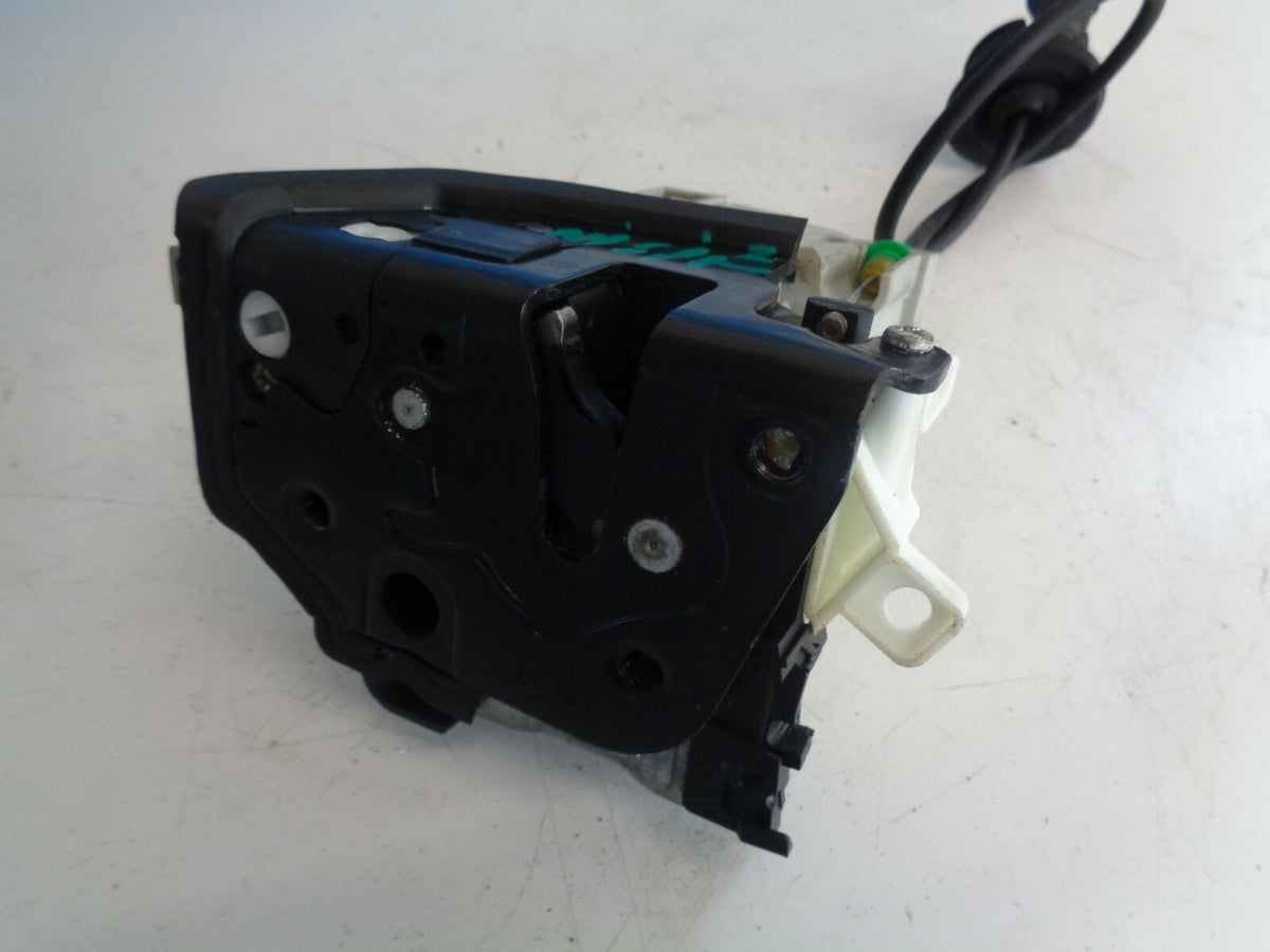 AUDI A5 2017 MK2 8W6 5 DOOR NSF PASSENGER SIDE FRNT DR LOCK MECHANISM 8X2837015B