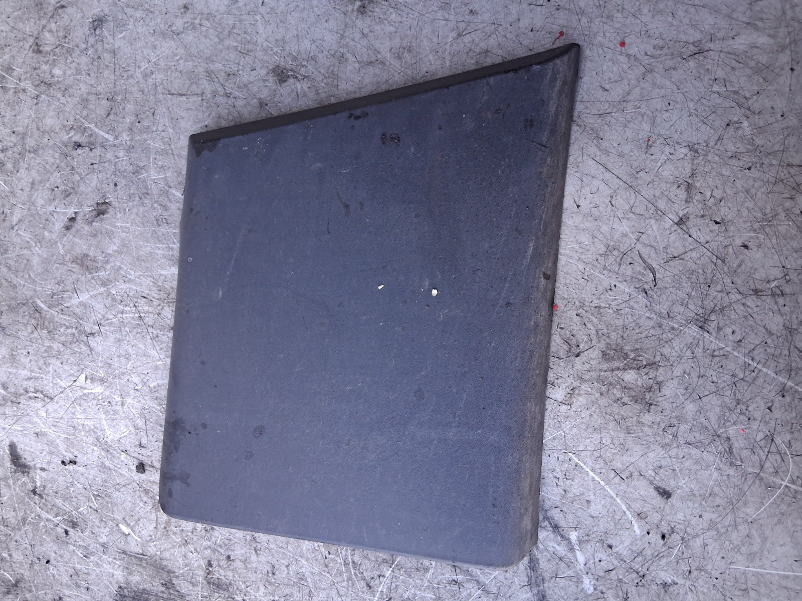 2021 PEUGEOT BOXER MK3 OSR DRIVER SIDE REAR RIGHT OUTER BODY TRIM 1317377070