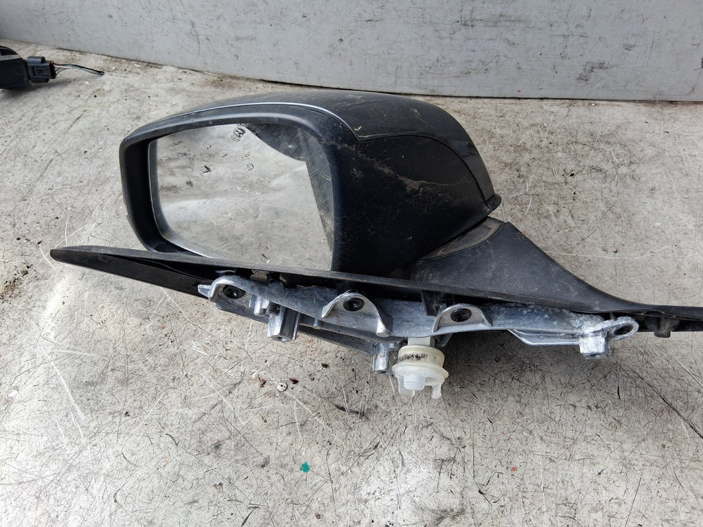 2015 BMW 1 SERIES F20 LCI NSF PASSENGER SIDE FRONT LEFT ELECTRIC WING MIRROR