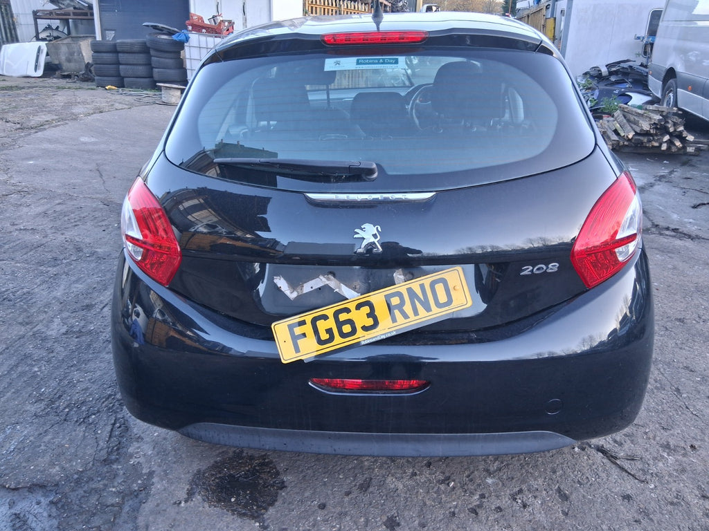 2014 PEUGEOT 208 NSF PASSENGER SIDE FRONT LEFT WINDOW MOTOR & REGULATOR