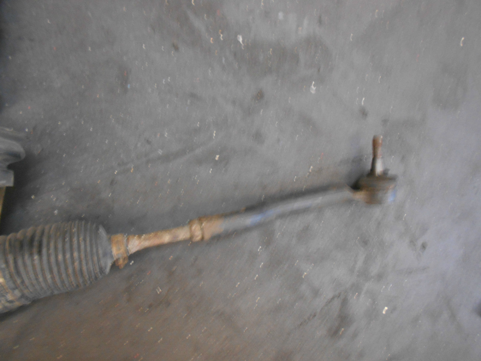 NISSAN NOTE E11 2011 1.5 DCI STEERING RACK 480011U610