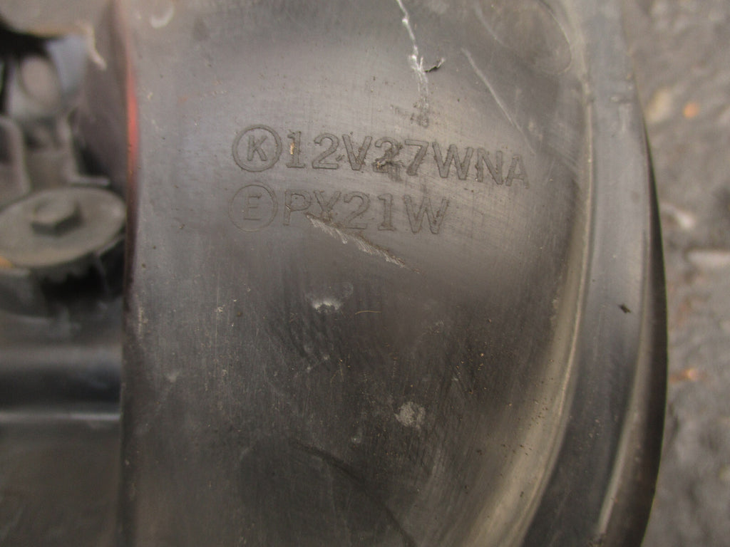 2007 HYUANDAI MATRIX FRONT DRIVER SIDE HEADLIGHT
