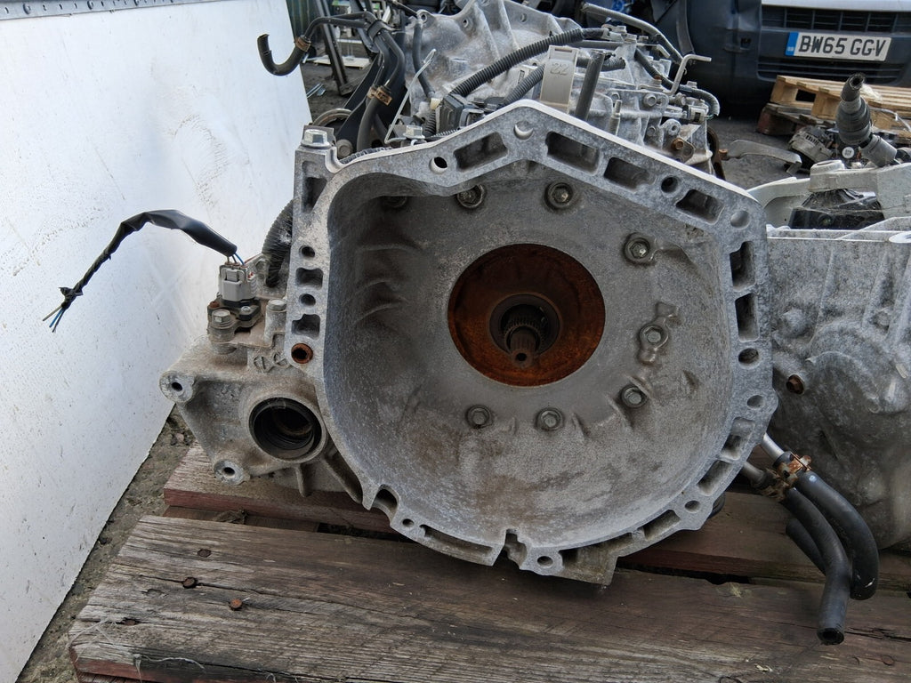 2015 FORD MONDEO MK5 6 SPEED MANUAL GEARBOX J1GR7002MCA