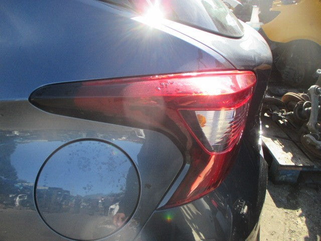 2018 NISSAN MICRA K14 NSR PASSENGER SIDE REAR TAIL LIGHT