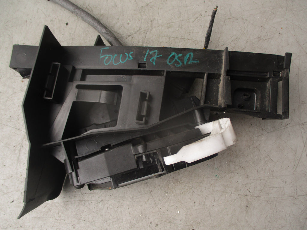 2017 FORD FOCUS MK3 OSR REAR DRIVER SIDE RIGHT DOOR LOCK BM51A264A26EL
