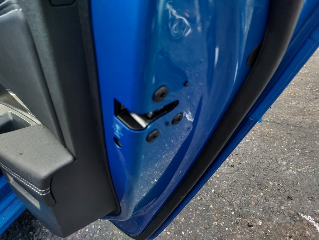 2024 VAUXHALL ASTRA L ESTATE OSR DRIVER REAR DOOR LOCK MECHANISM