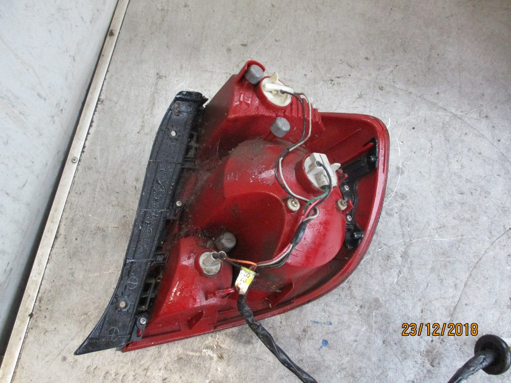HYUNDAI ACCENT LC OSR DRIVER SIDE REAR LIGHT