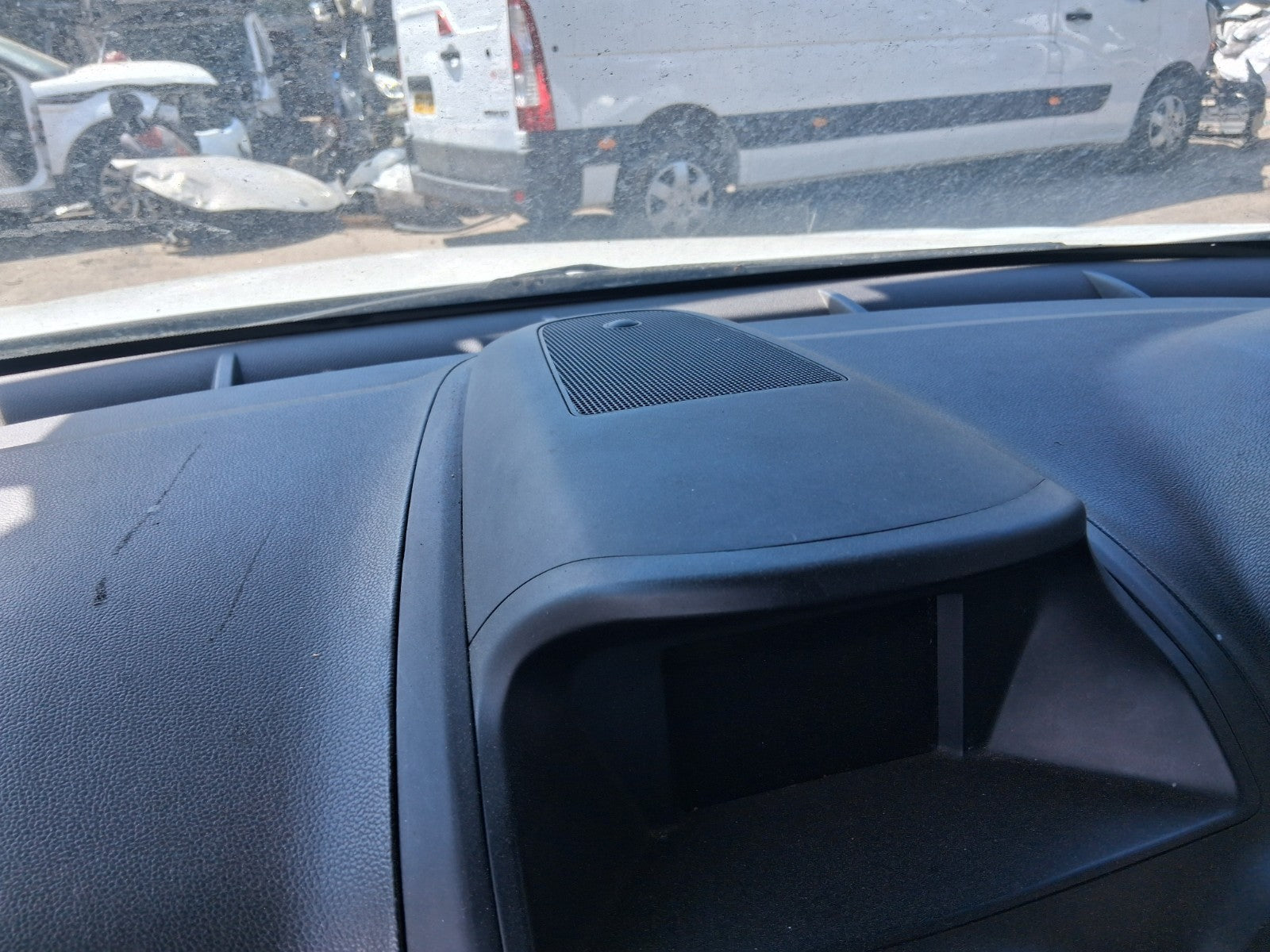 2015 VAUXHALL ANTARA MK1 DIGITAL DISPLAY RADIO SCREEN
