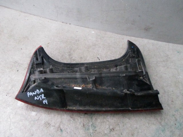 2019 FIAT PANDA MK3 NSR PASSENGER SIDE TAIL LIGHT 521023570