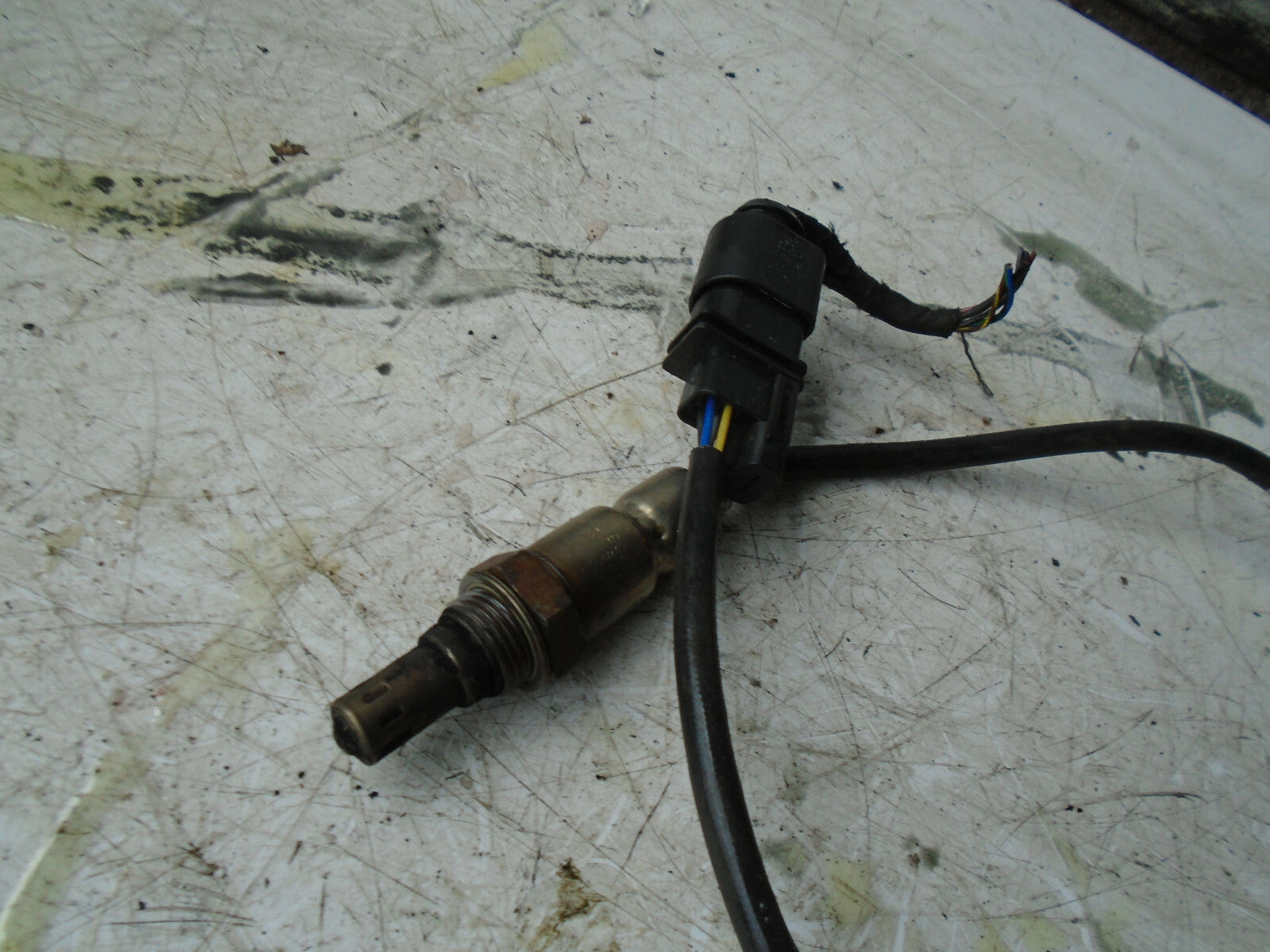 VW VOLKSWAGEN TIGUAN 2020 2.0 DIESEL OXYGEN SENSOR 04L906262AF