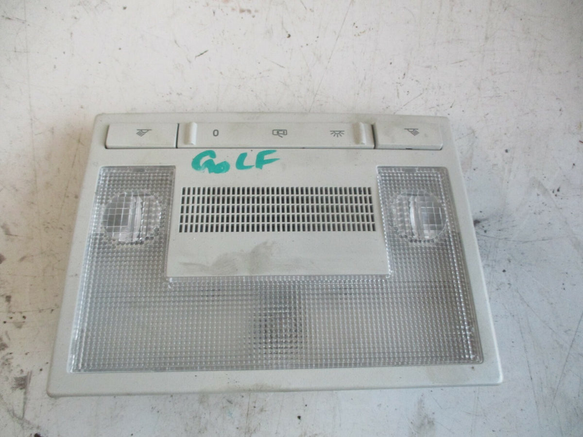 VW VOLKSWAGEN POLO MK5 6C 2017 INTERIOR READING MAP LIGHT MICROPHONE 3B0035711B