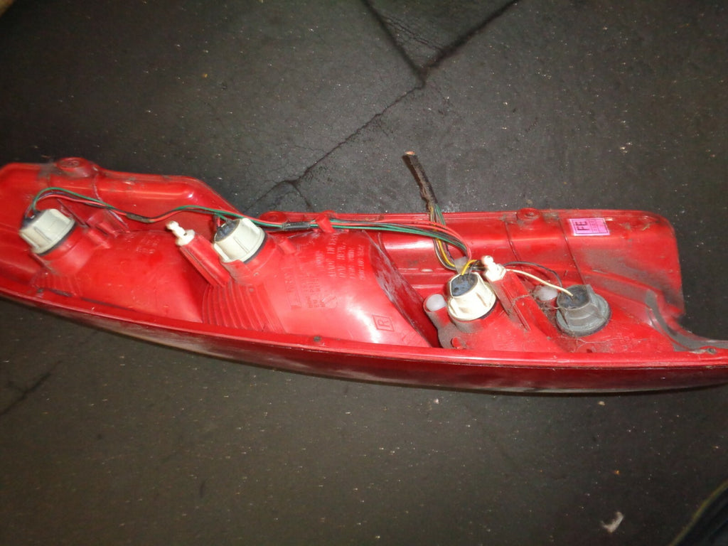 CHEVROLET TACUMA 2006 OS RIGHT DRIVER SIDE REAR TAIL LIGHT
