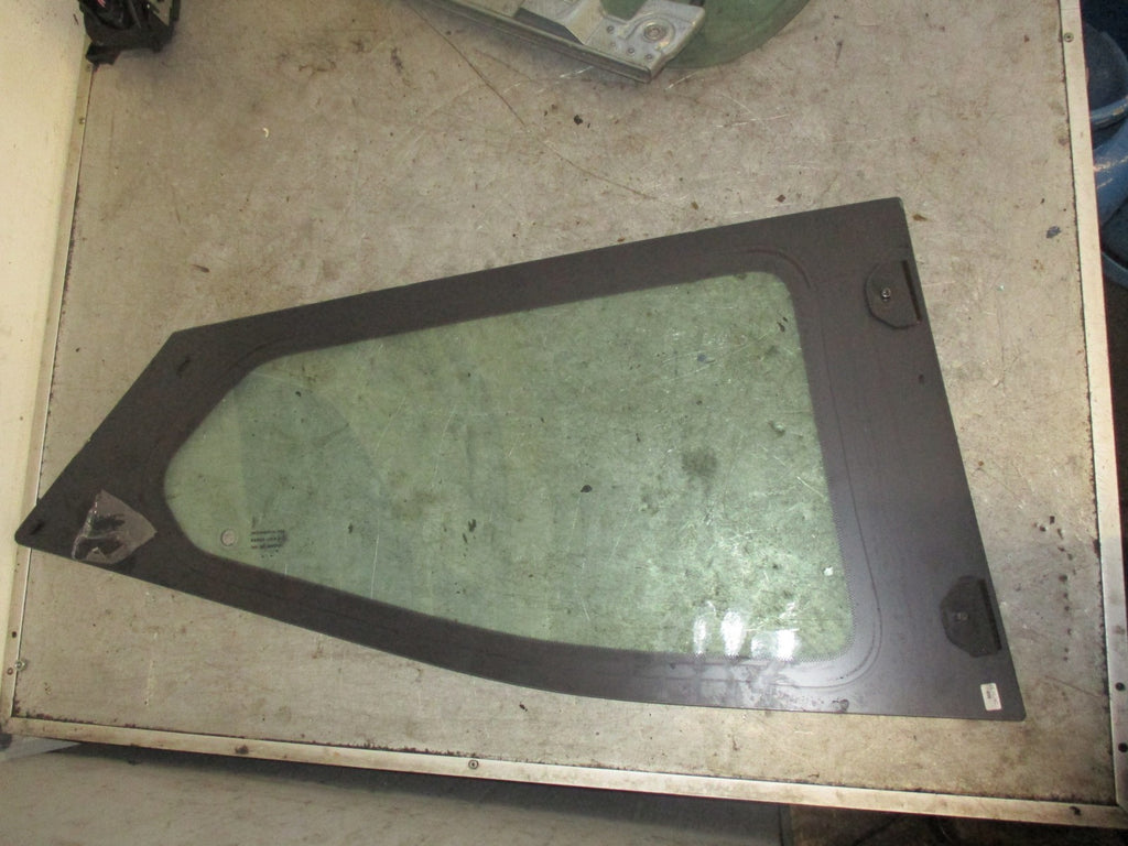 TOYOTA AYGO AB40 MK2 5 DOOR NSR PASSENGER SIDE REAR DOOR WINDOW GLASS