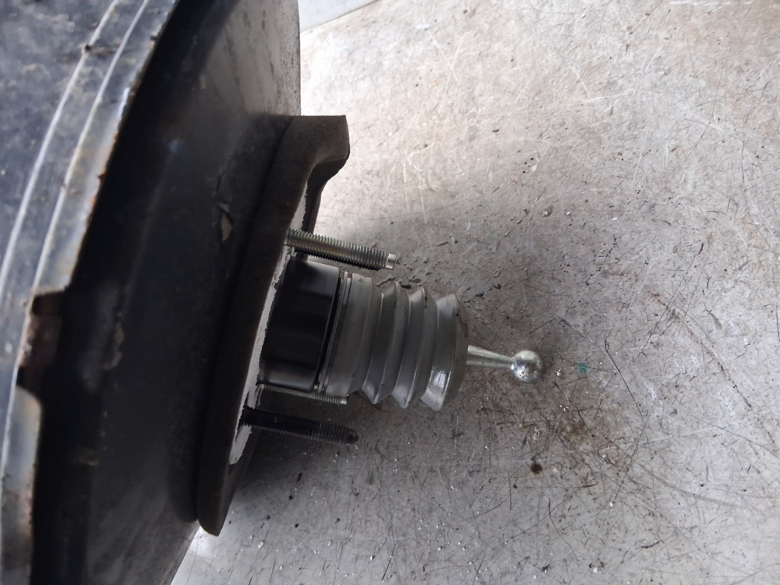 2021 VAUXHALL VIVARO MK3 1.5 DIESEL BRAKE SERVO 9805232280