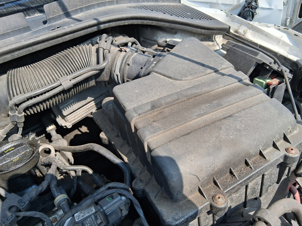 SEAT TOLEDO MK4 2018 KG 1.6 DIESEL AIR FILTER BOX