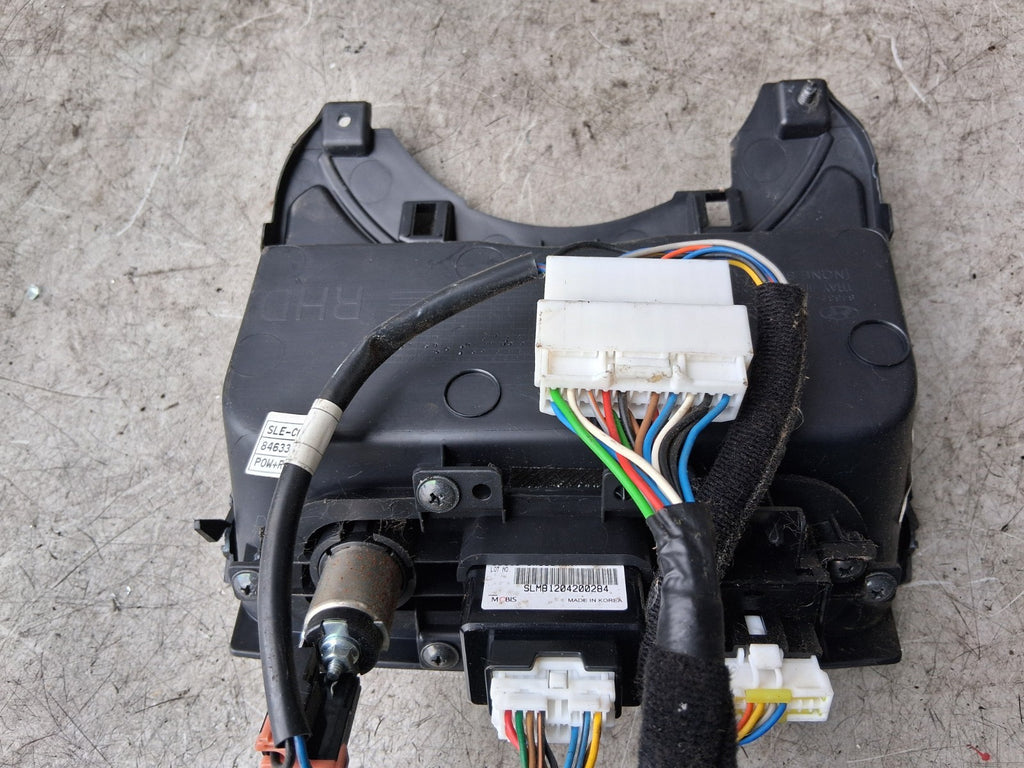 KIA SPORTAGE MK3 2012 CENTRE CONSOLE STORAGE TRAY USB AUX 846313W910