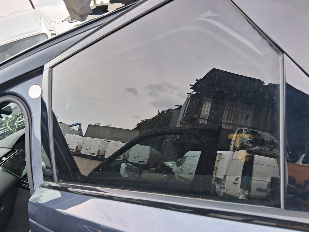 2024 RANGE ROVER VELAR P400e NSR PASSENGER REAR WINDOW GLASS