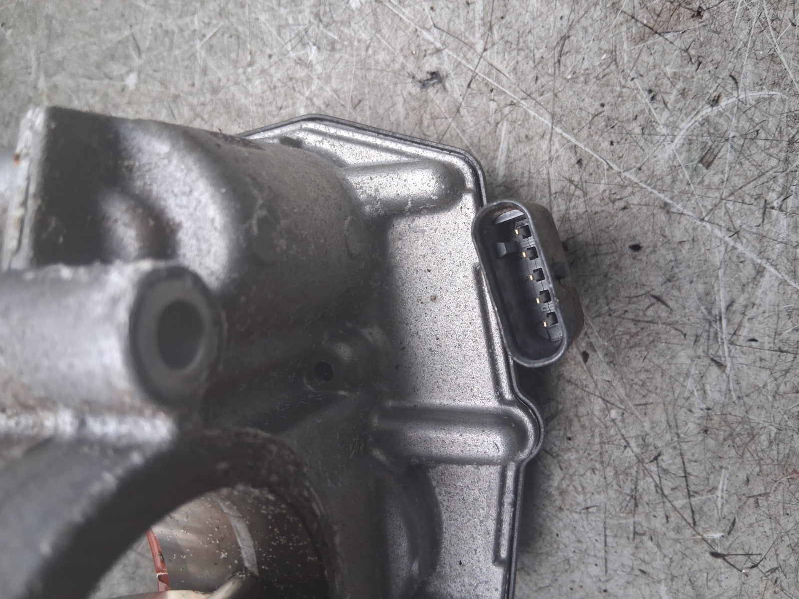 2021 MERCEDES BENZ SPRINTER W907 2.0 DIESEL THROTTLE PEDAL A6540900070