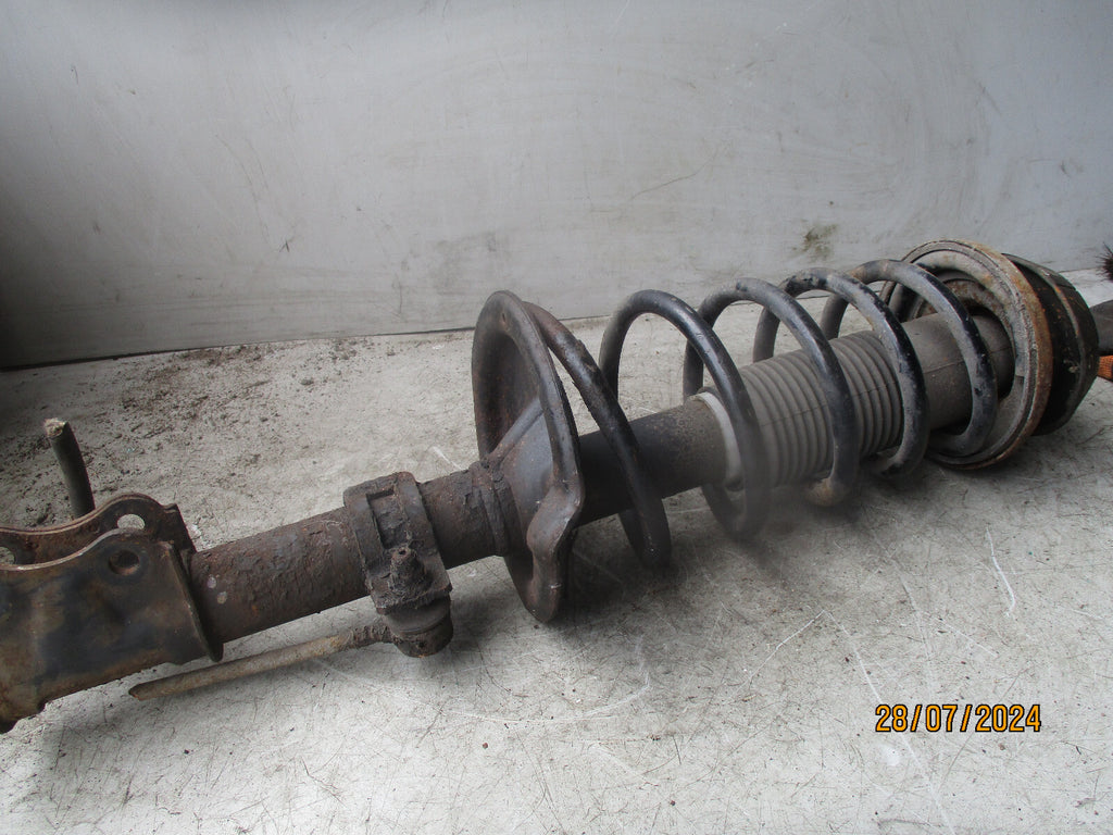 2008 SUZUKI  SWIFT PASSENGER SIDE SHOCK ABSORBER 4160162J12
