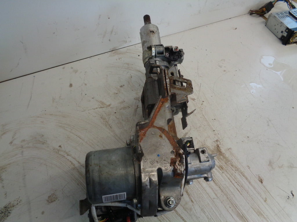 NISSAN QASHQAI J11 MK2 STEERING COLUMN DAMAGED 48810HV50A