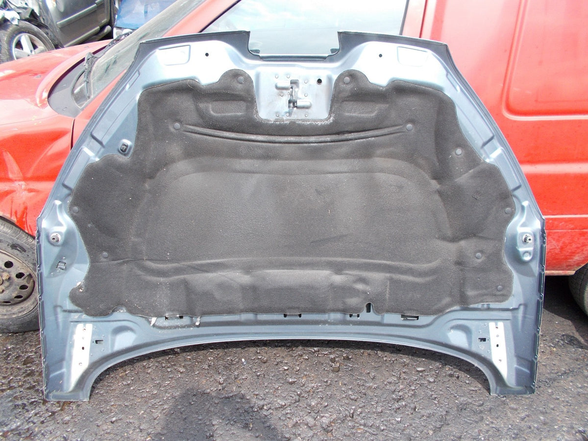 2007 PEUGEOT 407 SW ESTATE BONNET COMPLETE BLUE EZWD