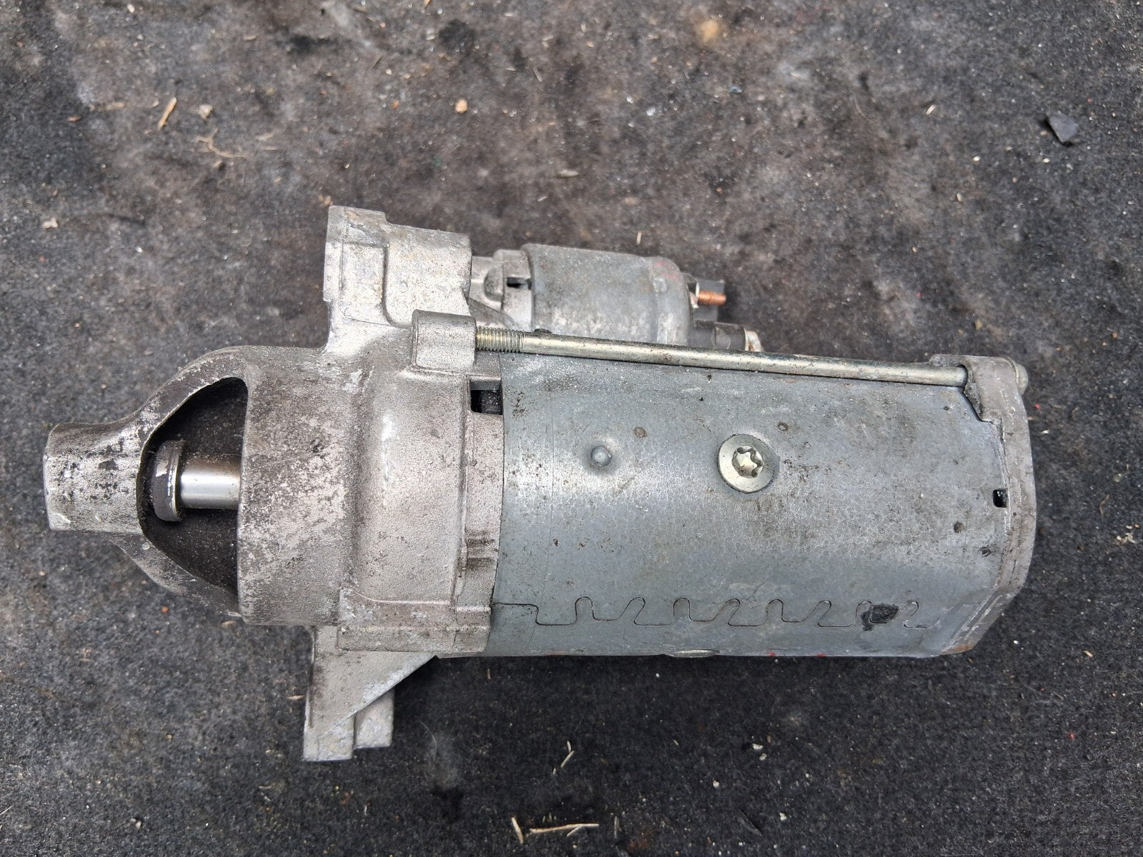 2021 PEUGEOT PARTNER K9 MK3 1.5 DIESEL STARTER MOTOR 9662854180