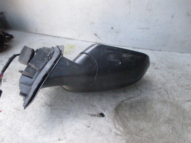 2023 VAUXHALL GRANDLAND OSF DRIVER SIDE RIGHT WING MIRROR GREY