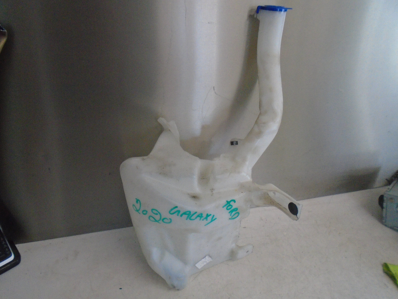 FORD GALAXY MK4 2020 2.0 DIESEL WASHER WATER BOTTLE RESERVOIR EM2B17B613AH