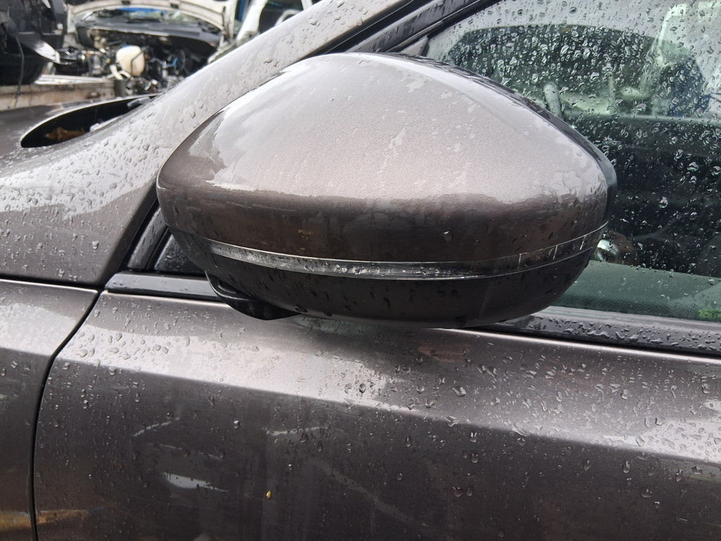 2015 PEUGEOT 308 MK2 ESTATE NSF PASSENGER SIDE FRONT LEFT ELECTRIC WING MIRROR