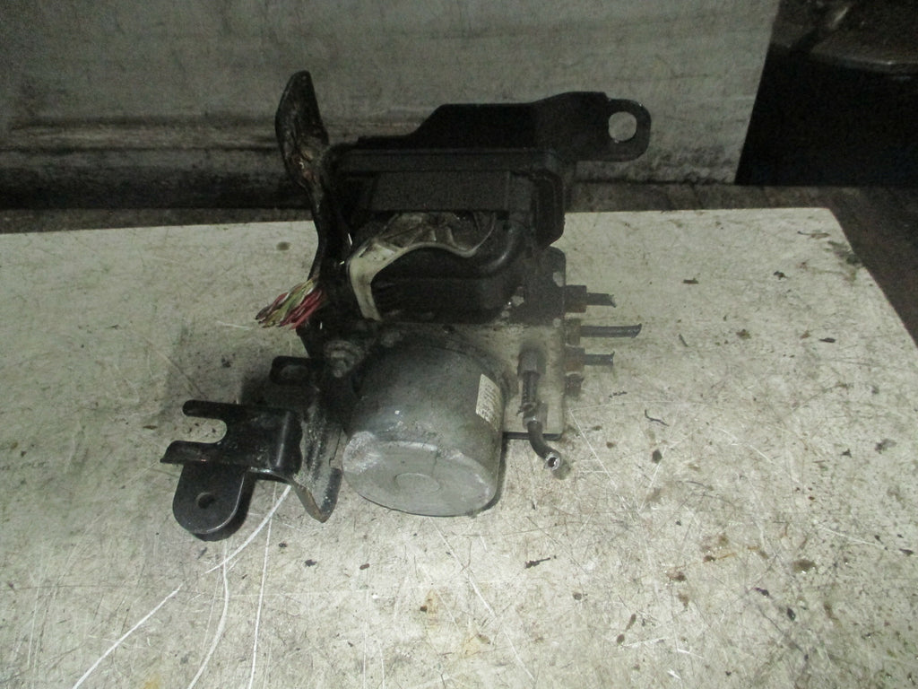PEUGEOT 308 MK2 2018 1.6 DIESEL ABS PUMP & MODULATOR UNIT 9825991580