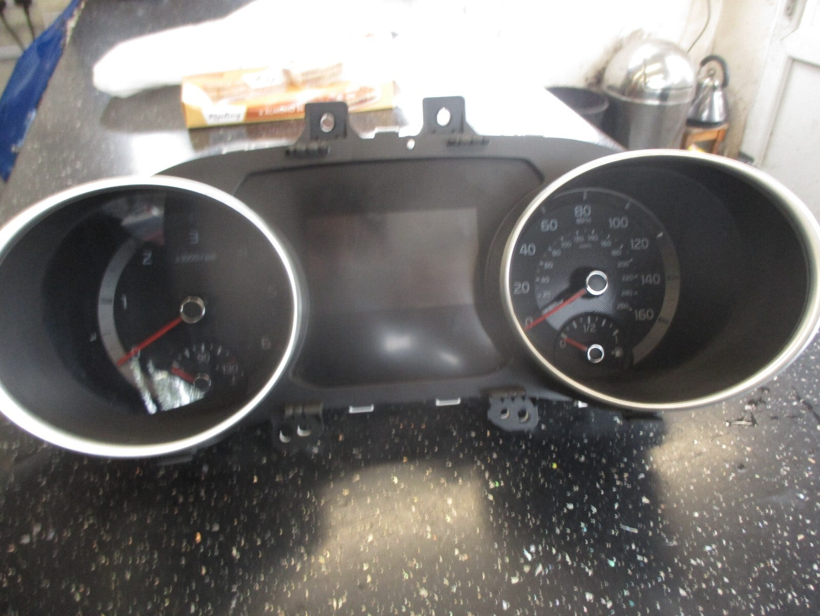 KIA CEED MK3 GT LINE 2019 1.6 DIESEL SPEEDOMETER INSTRUMENT CLUSTER 1164202860
