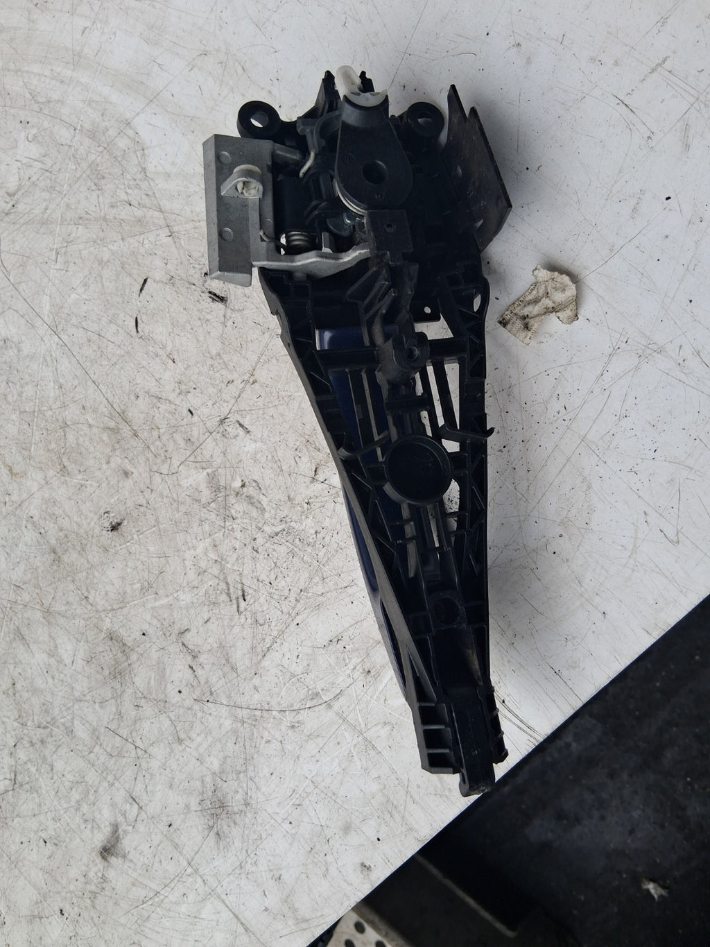 2013 VAUXHALL ASTRA J OSF DRIVER SIDE FRONT RIGHT EXTERIOR DOOR HANDLE