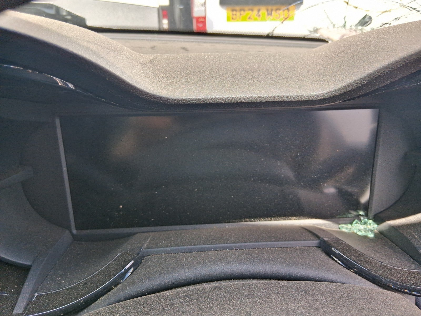 2025 ALFA ROMEO JUNIOR 1.2 PETROL MANUAL DIGITAL SPEEDO SPEEDOMETER CLUSTER