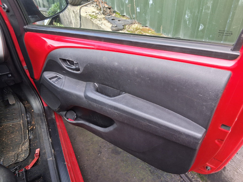 2016 PEUGEOT 108 MK2 OSF DRIVER SIDE FRONT RIGHT DOOR CARD PANEL