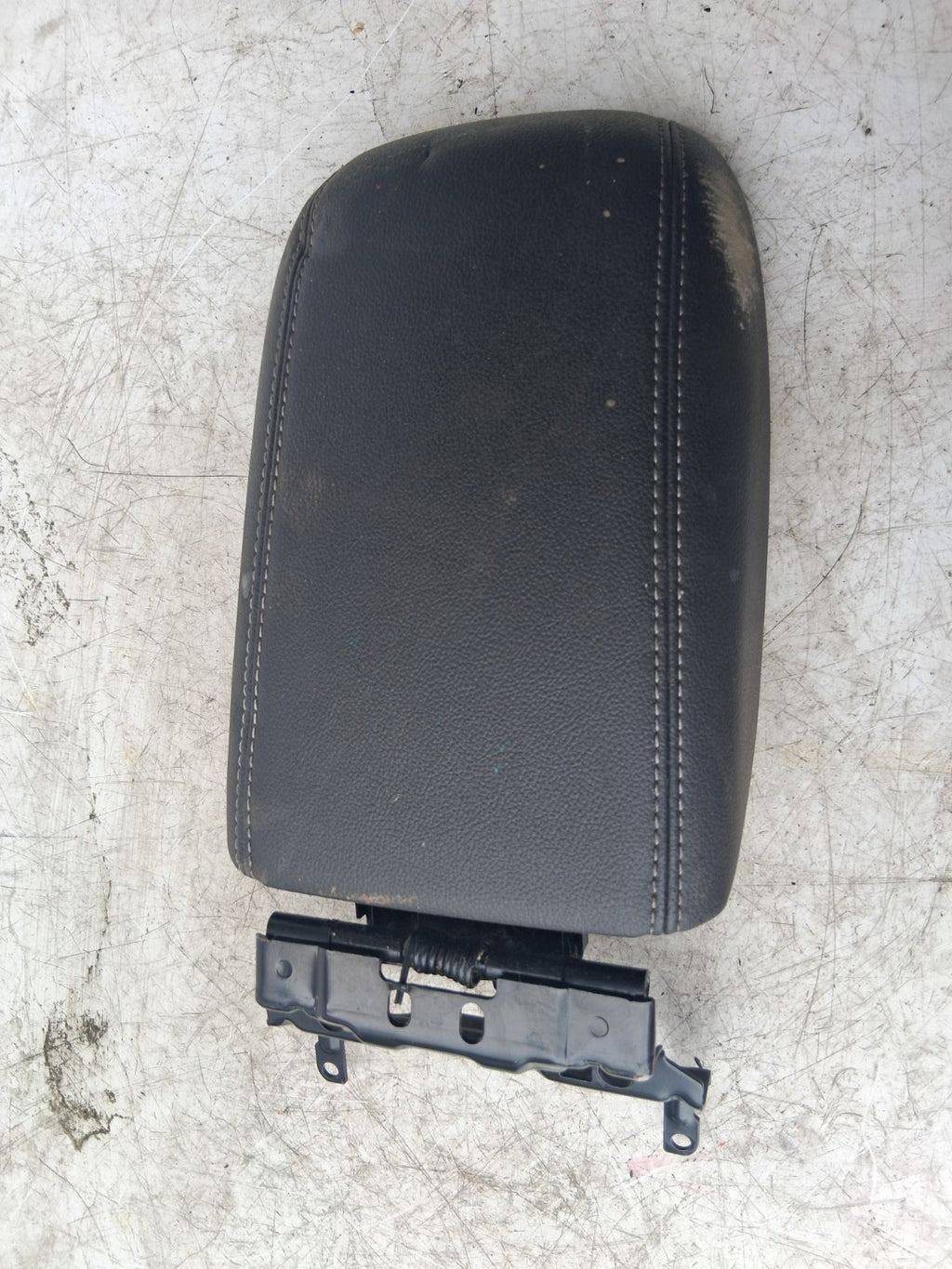 2016 FORD C MAX MK2 CENTRE CONSOLE LEATHER ARMREST