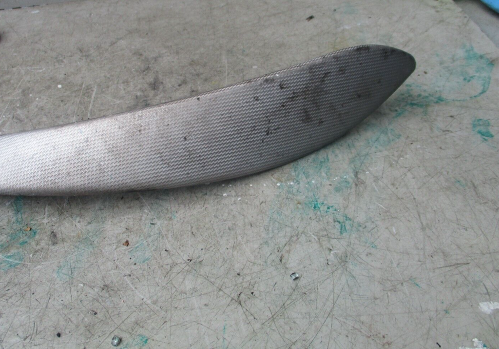 2015 BMW 4 SERIES TRIM PANEL COVER TRIM F3X ZZG